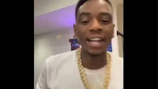 SOULJA BOY CALLS BLUEFACE A B!TCH I OWN UR MUSIC 🎼 