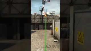Molotov cimento + varado Overpass CSGO