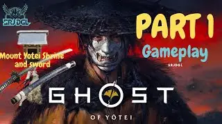 Ghost of Yotei | Part 1 | Yotei Mountain 4K PS5 slim