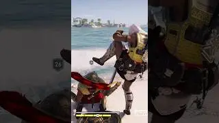 🗡️ AC Odyssey I Like This Setting and Stealth. After Valhalla it's a Nice Variety #Shorts