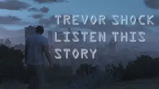 ||TREVOR ENTER THE CITY LOS SANTOS😎||#gta5 #aruxgaming #trending