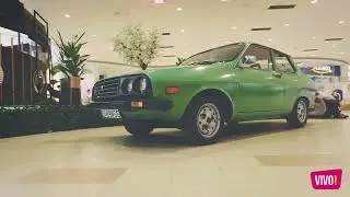 Dacia Retro | VIVO! Constanta