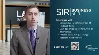 Why interventional radiology is the most complex specialty to code | Joseph Miller, MD, MS
