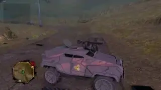 Red Faction G Re-Mars-tered: Spin me Right Round bby