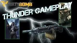 Dirty Bomb | Live Commentary | Is Thunder OP?