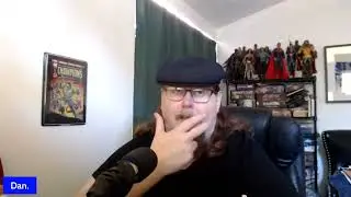 DWS: The Dan Wickline Show!  