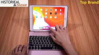 Smart Keyboard for Apple iPad 9.7 2017 2018 5th 6th Generation
