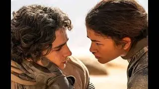 This Young Man Starts a Desert Revolution to Get Revenge