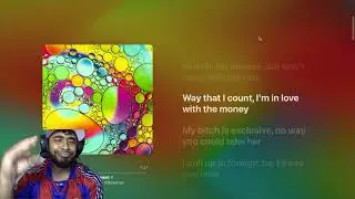 BigBabyGucci - Iridesense (OFFICIAL EP REACTION/REVIEW!!)