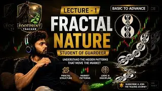 Lecture~1 || Fractal Nature Trading Kya Hai? Basic to Advance Trading Course ||