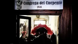 Il Carnevale di Offida - La Congrega del Ciorpento