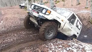 Come rovinare una giornata di Fuoristrada per colpa di Cristian che rompe sempre la sua Jeep
