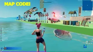 HOW TO GET ALL UNRELEASED PROPS IN FORTNITE CREATIVE!
