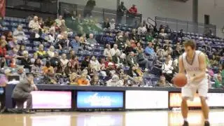 2011 Region 14 Basketball Tournament - Jacksonville vs LMC - men, Quarterfinals