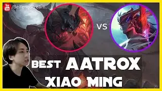 🛑 XiaoMing Aatrox vs Yone (Best Aatrox) - XiaoMing Aatrox Guide