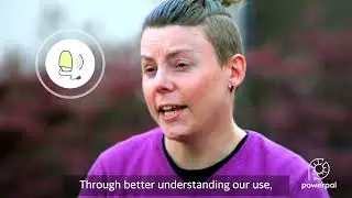 Tara explains how Powerpal helped her identify inefficient light bulbs