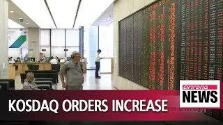 South Korean retail investors... stock buying increases this year