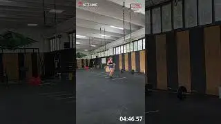 Franceschi Chiara Cross Training Sabaudia -  Roma Firestorm Revengers Showdown Cat. Beginner 26.2