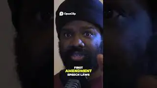 Free Speech is For The HATE You Don't Like!