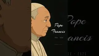 Pope Francis ✨&hearts;️ RIP💔 #popefrancis #pope #papafrancisco #restinpeace #vatican #vaticancity #rip