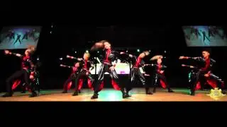 2015 UDO Champions Under 14 Advanced Juicy   UDO Street Dance