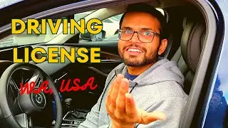 Our first attempt to Driving 