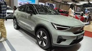 INI VIDEO WAKTU GIIAS 2025 ANYWAY, Review Volvo EC40 