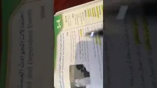 احتمال الحوادث المستقله والغير مستقله 1
