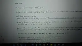 DLT, GVT,SKY,POA coins delisted and solution