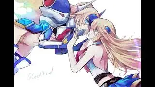 BlazBlue Calamity Trigger - Love So Blue (Extended)