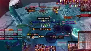 Server First! 0 Room LoD 30% - Warmane, Icecrown