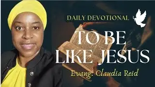 Evang. Claudia | Daily Devotional | TRUE CHRISTIAN FOCUS ON CHRIST, NOT SELF | 12/2/2024 #adventist