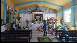 San Andrés Atzompa. Enero 4 año 2026.