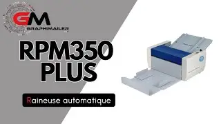 Micro-Perforation automatique RPM350PLUS