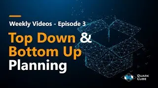 Top Down & Bottom Up Planning