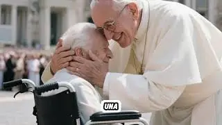 PAPA FRANCESCO: IL SUO SCONCERTANTE CAMMINO UMANO