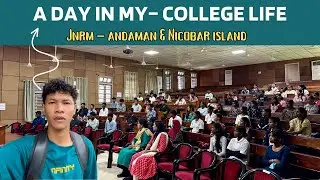 I’m back after 4 weeks |￼| JNRM Pondicherry university 