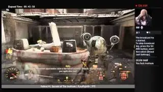 Fallout 4 | Secrets of the Institute | FuryFight3r | PT1