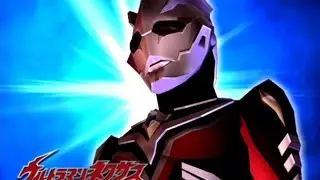 [Raidriar PS2] Ultraman Nexus Battle Mode Reboot - Dark Mephisto