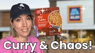 ALDI Grocery Haul for an Abnormal Week! 🛒 