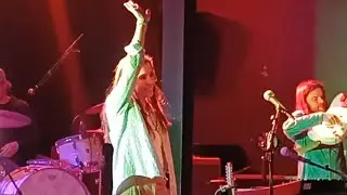 Linnea Dale - 'Deep In A Dream' - Live at Bl&aring; - Oslo - March 25th, 2023, Norway