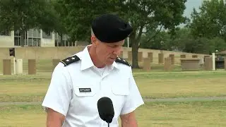 Fort Hood officials confirm remains found near Leon River on June 30 belong to Spc. Vanessa Guillen
