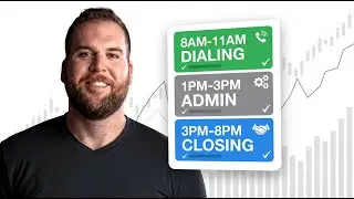 Properly Managing Your Schedule for Success⼁Life Insurance Agent Training by Syndicate Financial