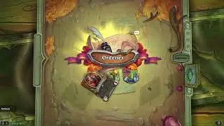 HEARTHSTONE+MERCENARIOS+COMPLETANDO TAREAS DE  LA ALDEA Y CONTRATOS #1