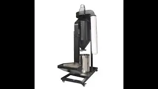 Black stainless steel stone remover -  coffee destoner