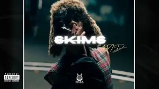 YAKARY x JAMULE Type Beat ~ SKIMS | Melodic Rap Beat (prod. by NMD)