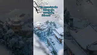 Snow is Always Awesome 😊🤩🌨️ beautiful snow quotes