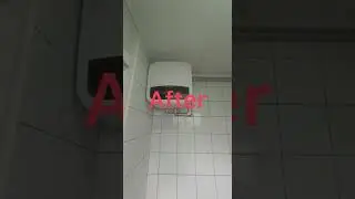 Water Heater Replacement | Handyman Service Singapore | Call Now +65-98112405