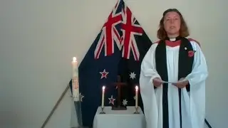 Upper Wylye Valley Anzac Service 2020
