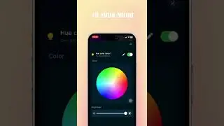 Control all smart light strips remotely with just one app instead of controlling each type of light.